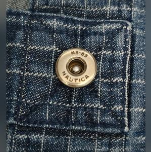 Nautica Denim Cutains *private sale for @honeybluebelle*